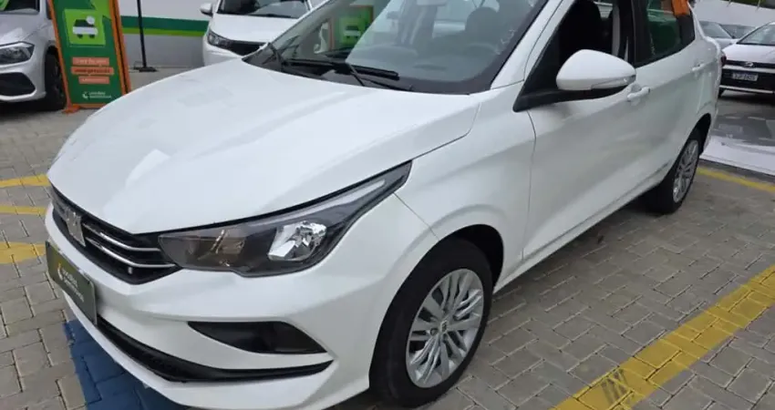 Fiat Cronos 2024 1.3 firefly flex drive manual