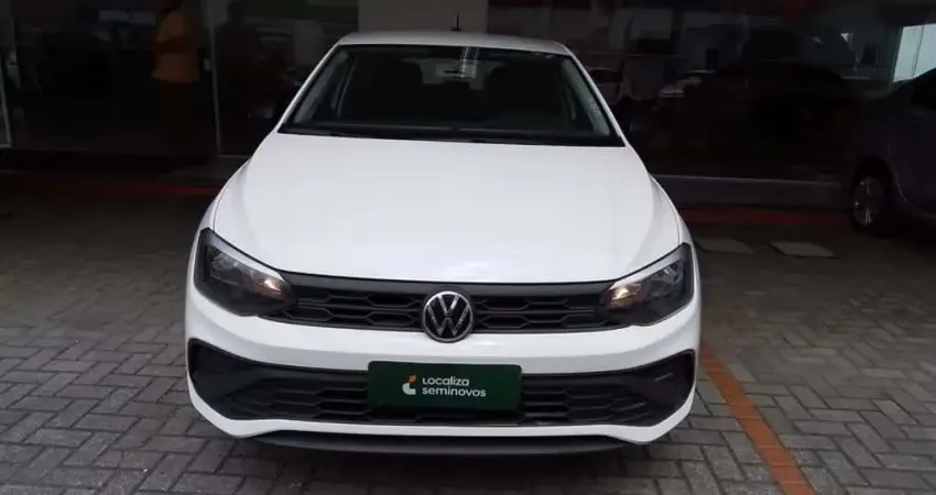 Volkswagen Polo 2025 1.0 mpi track manual