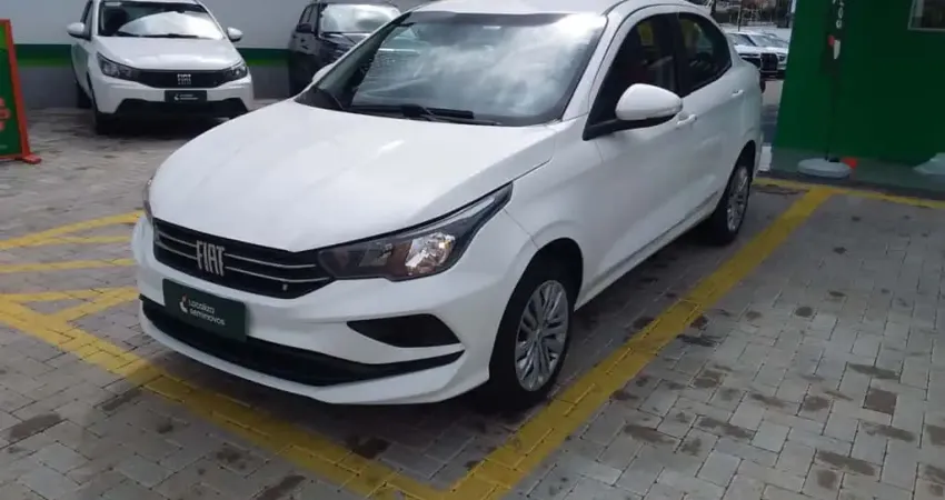 Fiat Cronos 2025 1.0 firefly flex drive manual