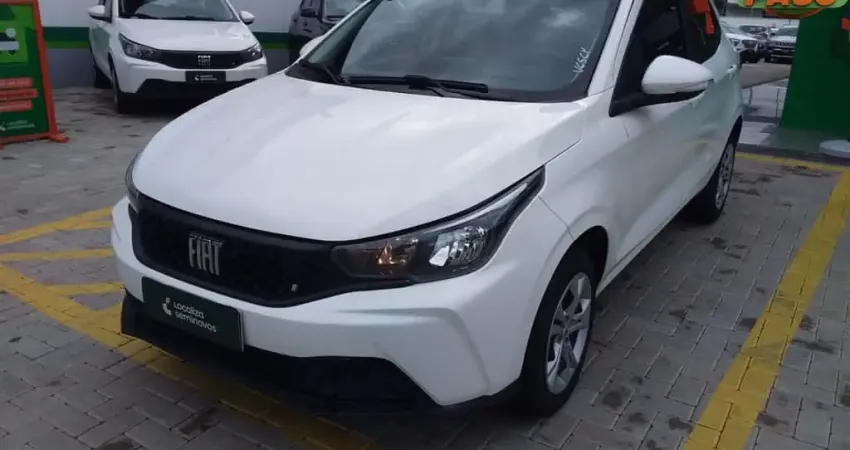 Fiat Argo 2025 1.0 firefly flex drive manual