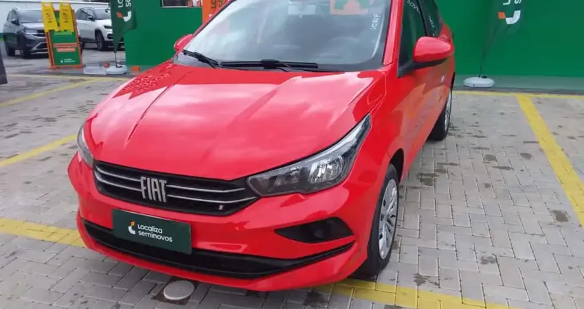 Fiat Cronos 2024 1.3 firefly flex drive manual