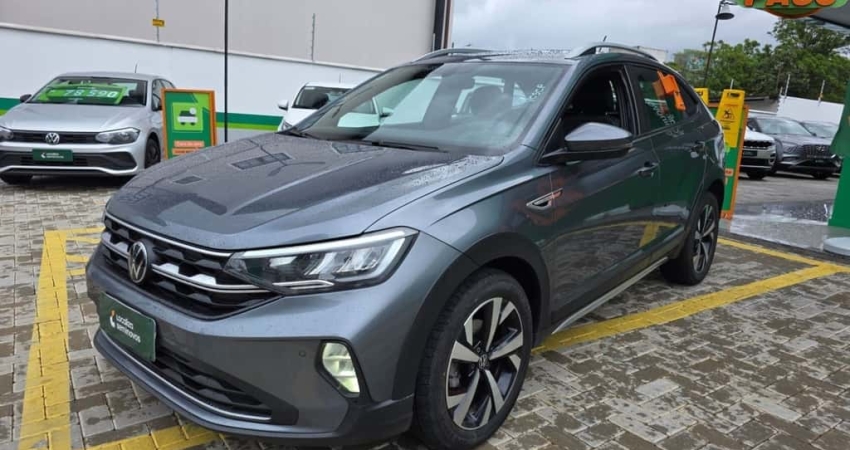 Volkswagen Nivus 2024 1.0 200 tsi total flex highline automático