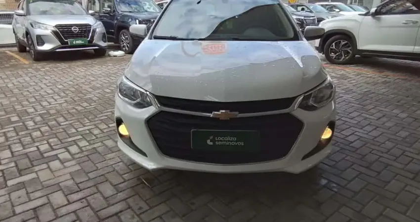 Chevrolet Onix 2025 1.0 turbo flex lt manual