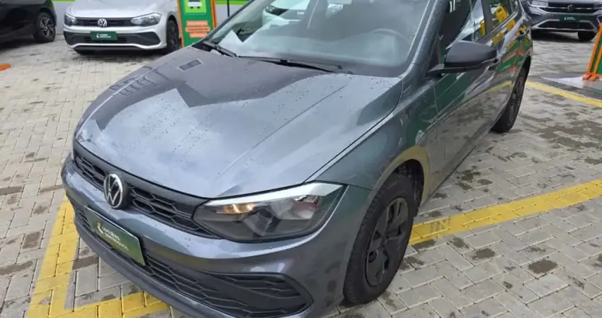 Volkswagen Polo 2025 1.0 mpi track manual