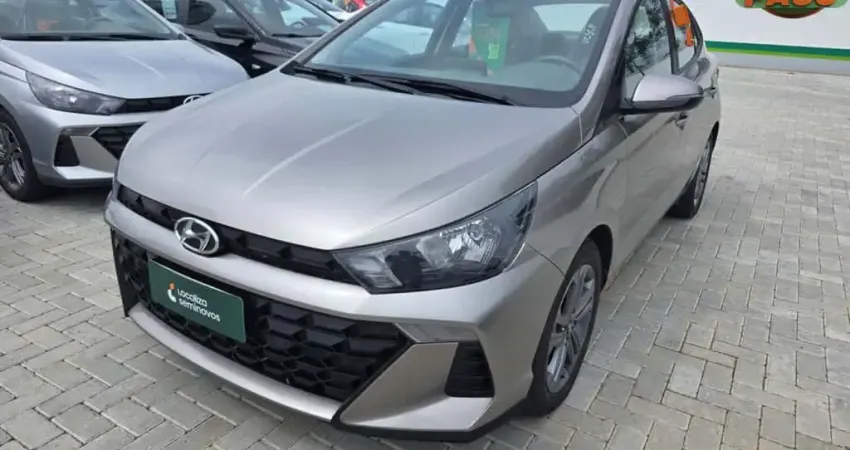Hyundai Hb20s 2024 1.0 tgdi flex comfort plus automático