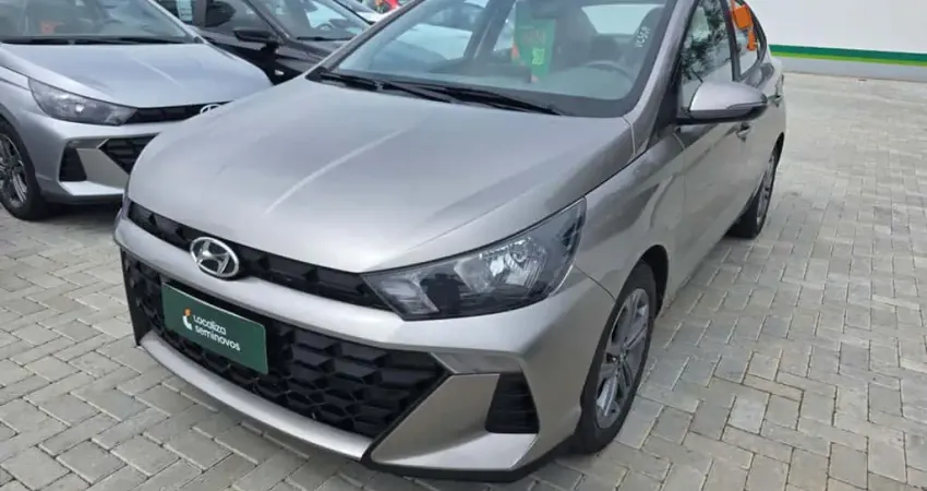 Hyundai Hb20s 2024 1.0 tgdi flex comfort plus automático