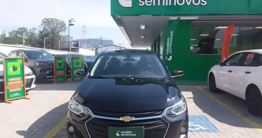 Chevrolet Onix 2024 1.0 flex plus lt manual