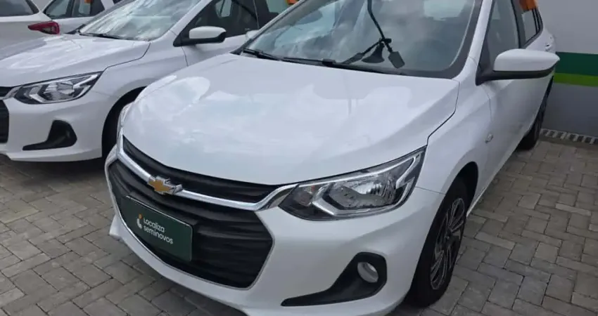 Chevrolet Onix 2024 1.0 flex lt manual