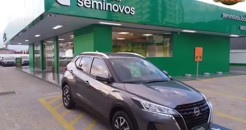 Nissan Kicks 2024 1.6 16v flexstart sense xtronic