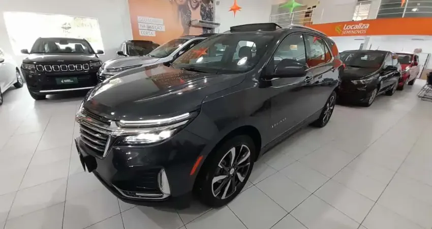 Chevrolet Equinox 2022 1.5 16v turbo gasolina premier awd automático