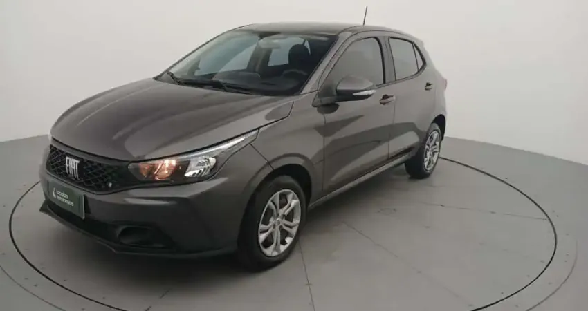 Fiat Argo 2025 1.0 firefly flex drive manual