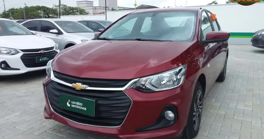 Chevrolet Onix 2025 1.0 flex plus lt manual