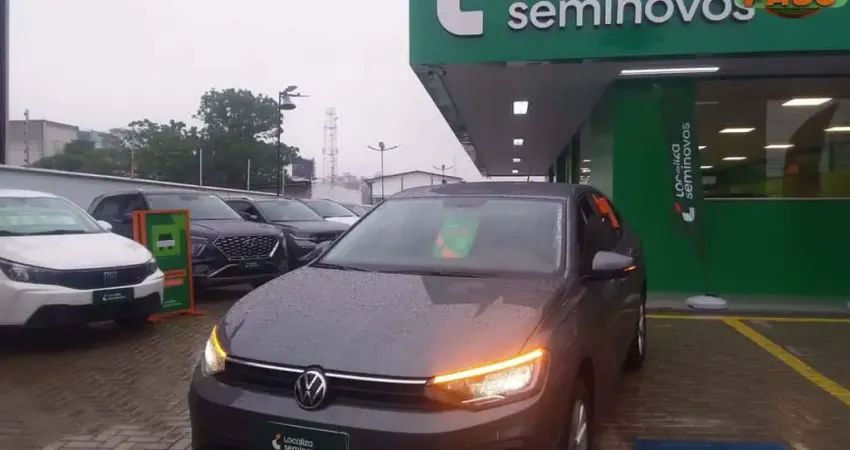 Volkswagen Virtus 2024 1.0 tsi flex 12v aut