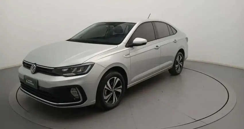 Volkswagen Virtus 2024 1.0 200 tsi comfortline automático