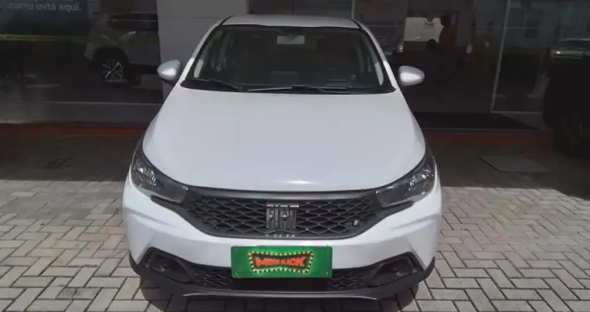 Fiat Argo 2024 1.0 firefly flex drive manual