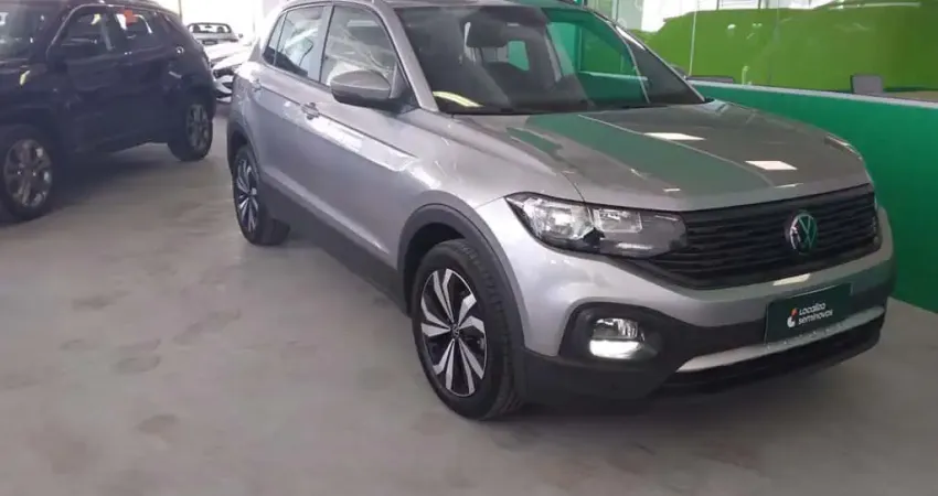 Volkswagen T-cross 2024 1.0 200 tsi total flex automático