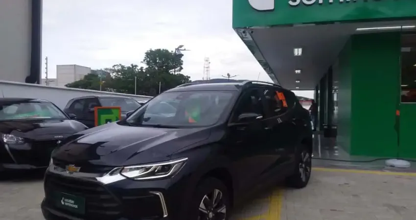 Chevrolet Tracker 2024 1.2 turbo flex premier automático