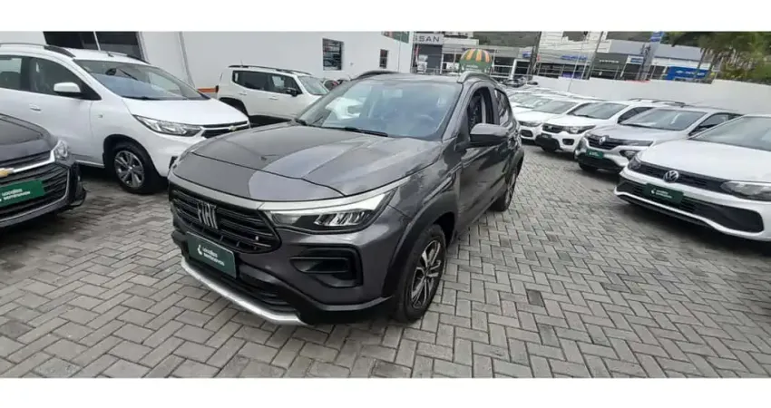 Fiat Pulse 2023 1.0 turbo 200 flex audace cvt