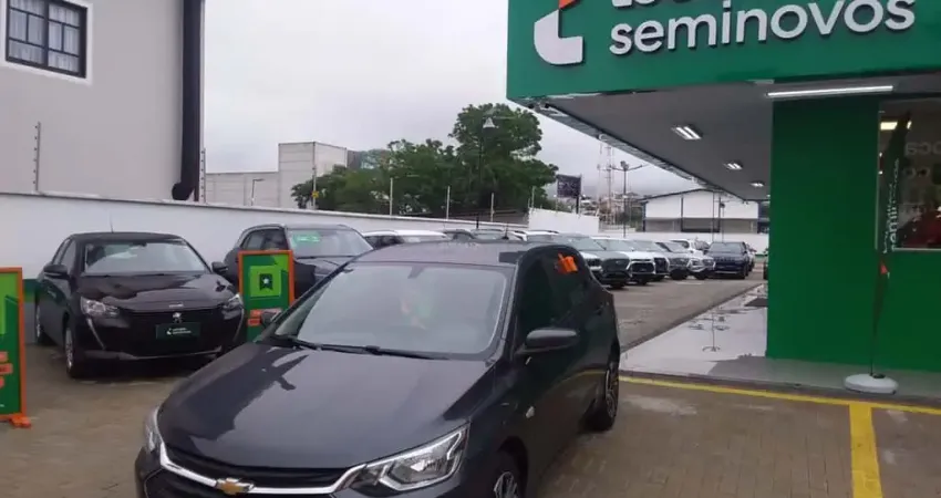 Chevrolet Onix 2024 1.0 flex lt manual