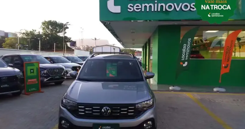 Volkswagen T-cross 2024 1.0 200 tsi total flex comfortline automático
