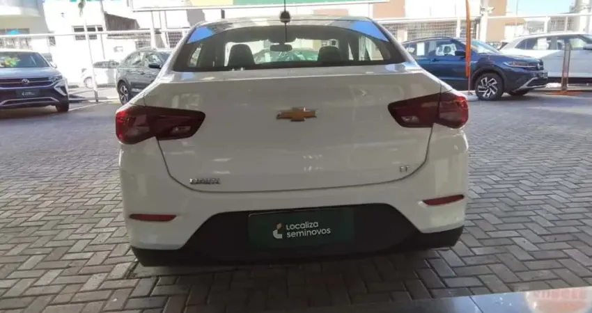 Chevrolet Onix 2025 1.0 flex plus lt manual