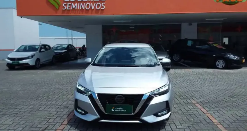 Nissan Sentra 2024 2.0 16v gasolina advance xtronic