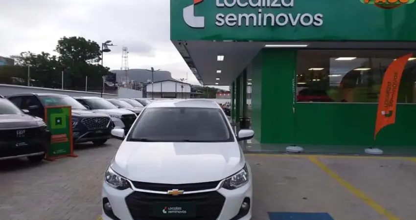 Chevrolet Onix 2025 1.0 flex plus lt manual