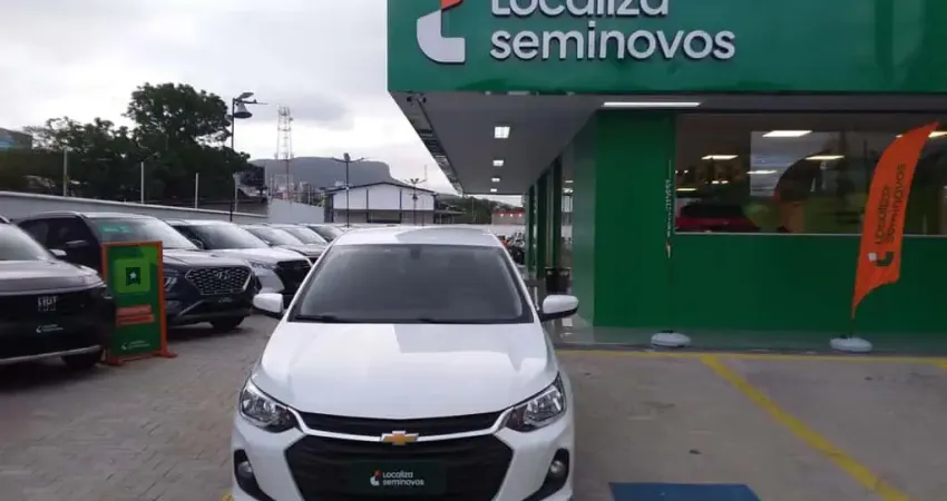 Chevrolet Onix 2025 1.0 flex plus lt manual