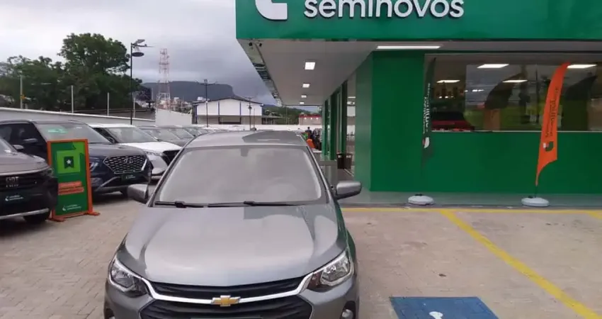 Chevrolet Onix 2025 1.0 turbo flex lt manual