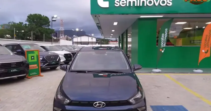 Hyundai Hb20 2025 1.0 12v flex comfort plus manual