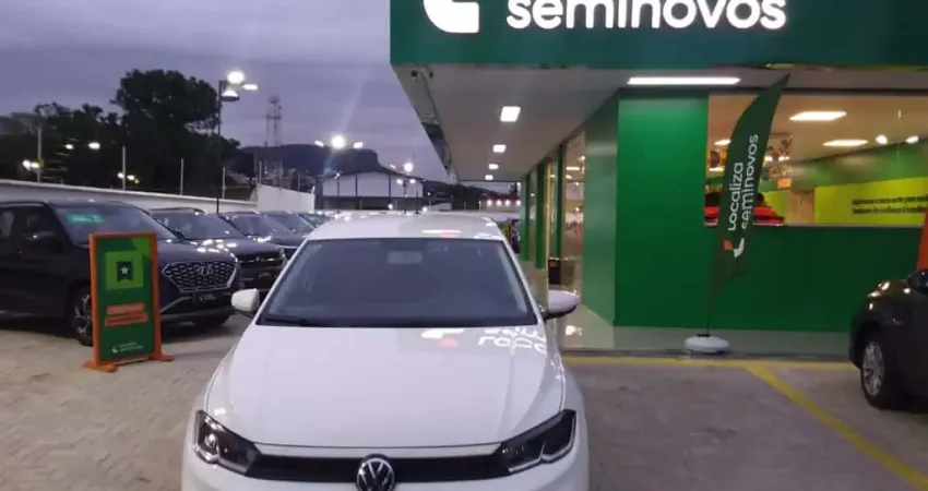 Volkswagen Polo 2025 1.0 170 tsi comfortline automático
