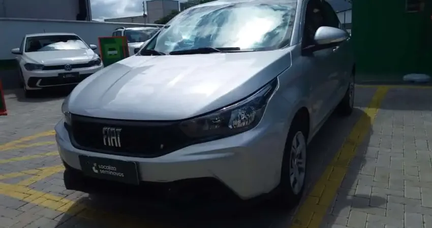 Fiat Argo 2025 1.0 firefly flex drive manual