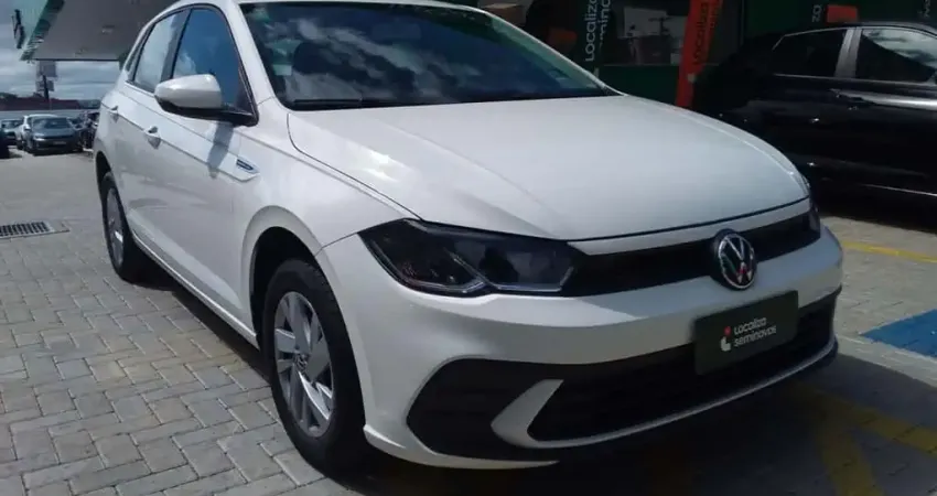 Volkswagen Polo 2025 1.0 170 tsi comfortline automático