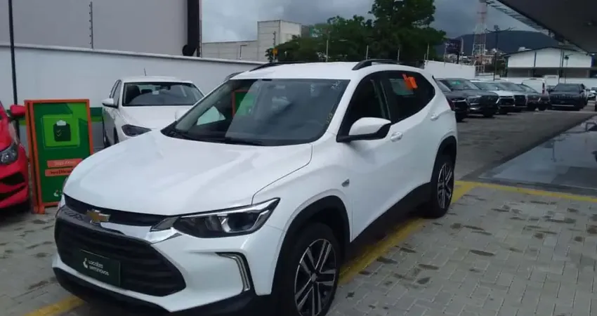 Chevrolet Tracker 2025 1.0 turbo flex automático