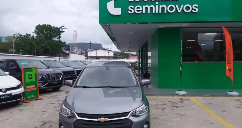 Chevrolet Onix 2025 1.0 flex plus lt manual