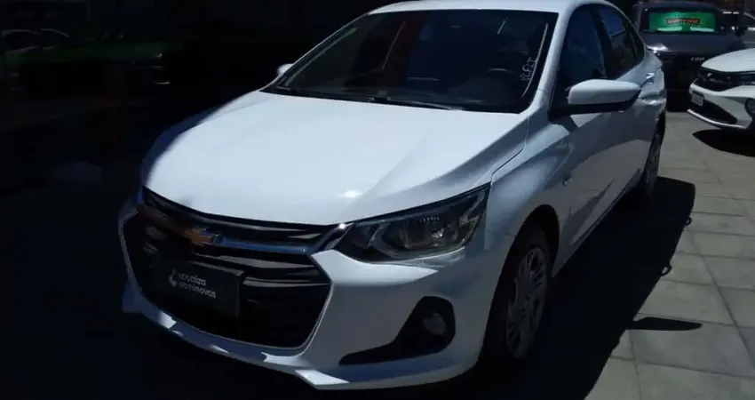 Chevrolet Onix 2025 1.0 flex plus lt manual