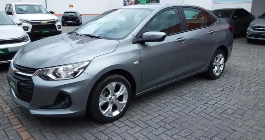 Chevrolet Onix 2025 1.0 turbo flex ltz automático