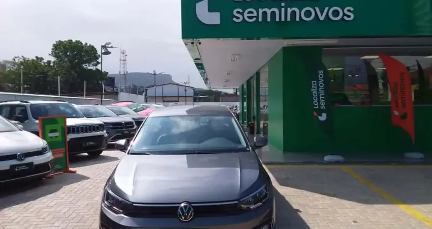Volkswagen Virtus 2023 1.0 200 tsi comfortline automático