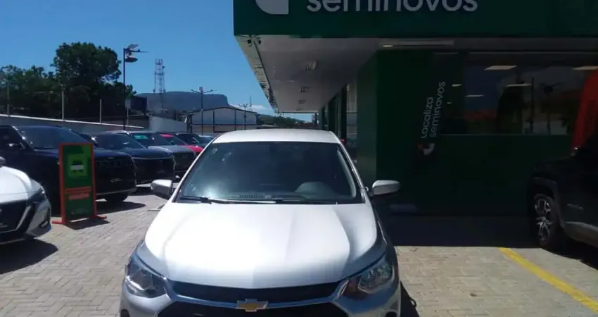 Chevrolet Onix 2023 1.0 turbo flex ltz automático