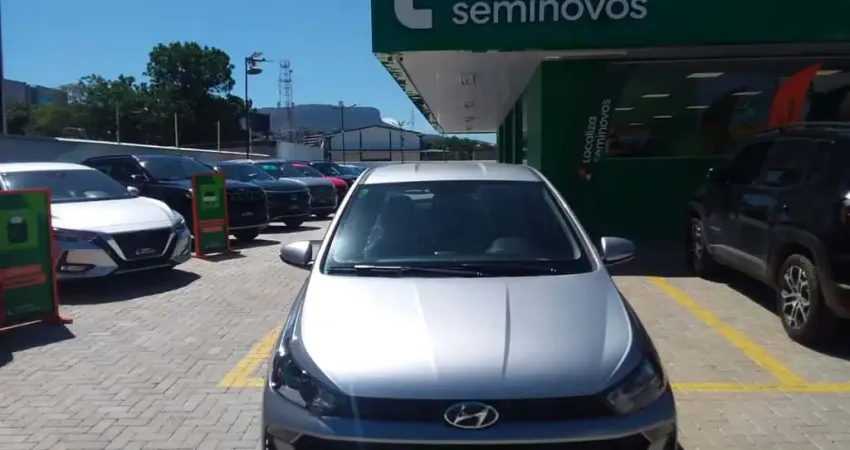 Hyundai Hb20 2025 1.0 12v flex limited plus manual