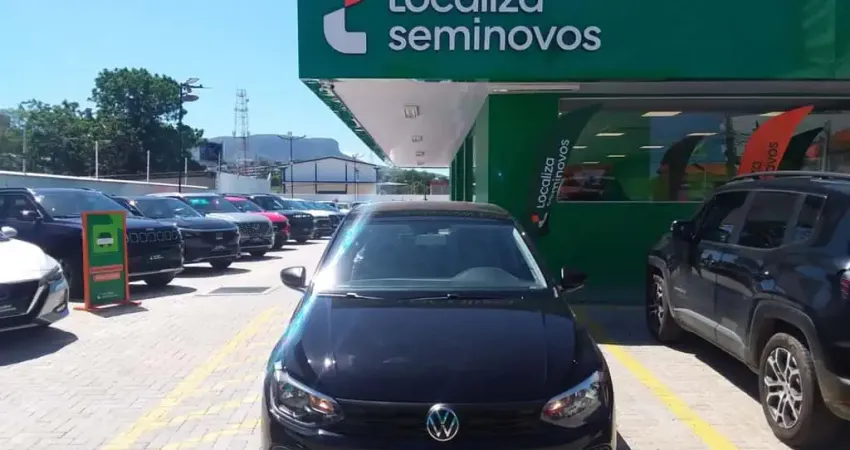 Volkswagen Polo 2025 1.0 mpi track manual