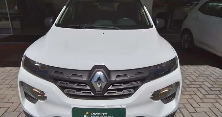 Renault Kwid 2024 1.0 12v sce flex zen manual