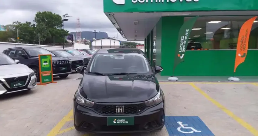 Fiat Argo 2025 1.0 firefly flex drive manual