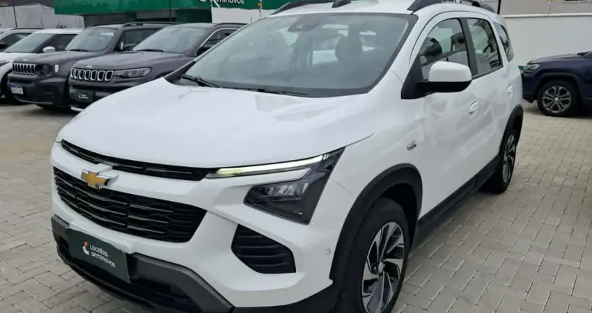 Chevrolet Spin 2025 1.8 premier 8v flex 4p automático