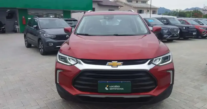Chevrolet Tracker 2025 1.2 turbo flex premier automático