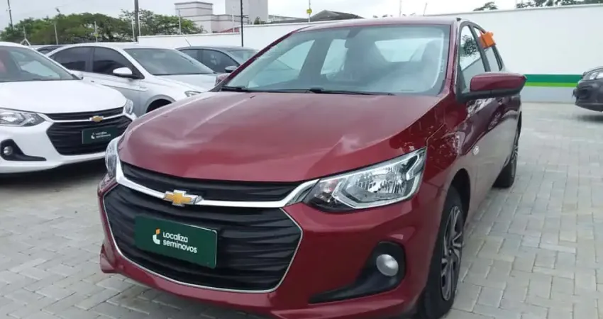 Chevrolet Onix 2025 1.0 flex plus lt manual