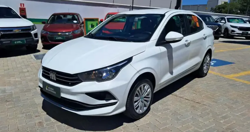 Fiat Cronos 2025 1.3 firefly flex drive manual