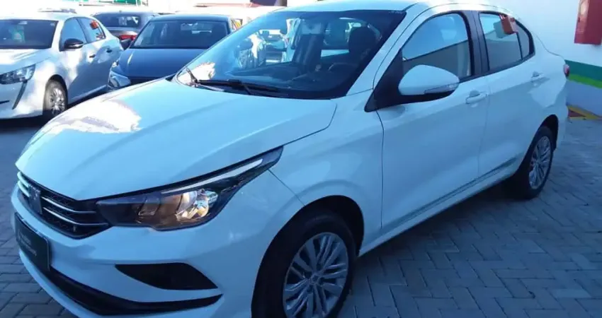 Fiat Cronos 2025 1.3 firefly flex drive manual