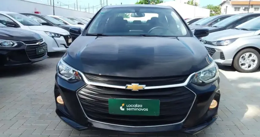 Chevrolet Onix 2025 1.0 flex plus lt manual