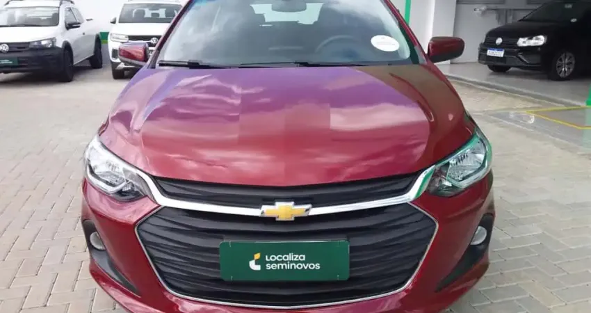 Chevrolet Onix 2025 1.0 turbo flex lt manual